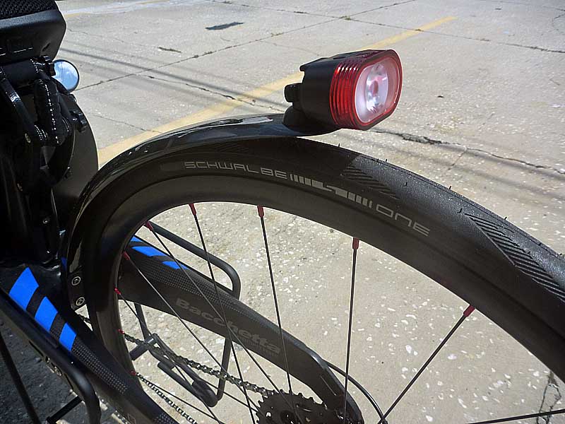bike computer mount