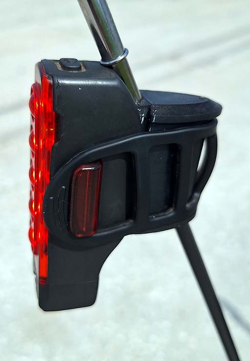 Flag Tail Light