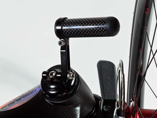 bike computer mount