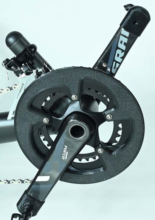 crankset protection