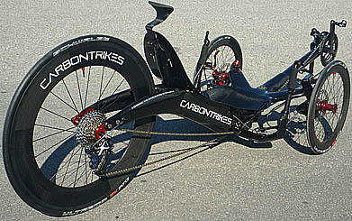 CARBONTRIKES Race Aero